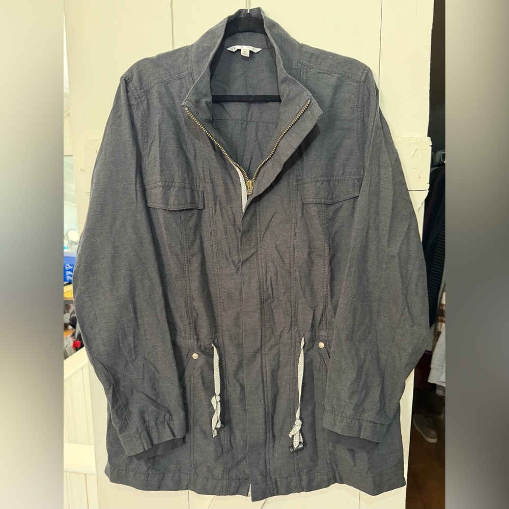 Cabi Utility Jacket